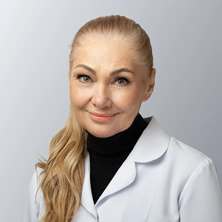 Наумова Валентина Николаевна